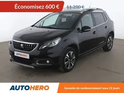 Noir Utilisé 2019 Peugeot 2008 Allure SUV | 10 690 € (Super prix)