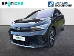 Gris manganese toit noir Utilisé 2021 VW ID.4 SUV | 23 990 € (Bon prix)