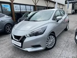 Utilisé 2022 Nissan Micra Citadine | 12 970 € (Prix juste)