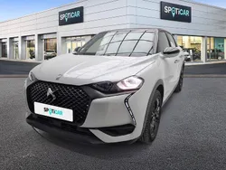 Blanc Utilisé 2022 DS Automobiles DS3 Crossback E-Tense Performance SUV | 18 990 €