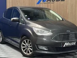 Utilisé 2017 Ford C-MAX Titanium Monospace | 9 990 € (Prix juste)