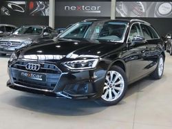 Noir Utilisé 2022 Audi A4 Break | 26 590 € (Bon prix)
