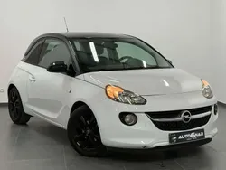 Blanc Utilisé 2014 Opel Adam Citadine | 5 490 € (Super prix)