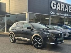 Noir Occasion 2024 Peugeot 3008 GT SUV | 23 860 € (Prix juste)
