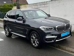 Gris Utilisé 2018 BMW X3 xLine SUV | 29 900 € (Prix juste)