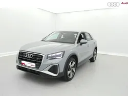 Gris flèche nacré Utilisé 2023 Audi Q2 Advanced Plus SUV | 28 900 € (Prix juste)