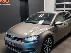 Beige Utilisé 2015 VW Golf VII Edition Berline | 15 490 € (Prix assez cher)