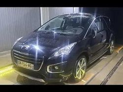 Utilisé 2014 Peugeot 3008 SUV | 7 500 € (Prix juste)