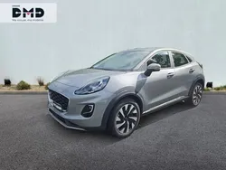 Bleu Utilisé 2023 Ford Puma Viva | 19 490 € (Bon prix)