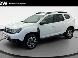 Blanc Utilisé 2024 Dacia Duster Journey SUV | 20 490 € (Prix juste)