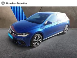 0a reef blue métallisé Utilisé 2024 VW Polo R Berline | 21 890 € (Prix assez cher)