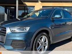 Bleu Occasion 2015 Audi Q3 Ambition SUV | 15 990 € (Prix juste)