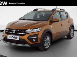 Orange Utilisé 2022 Dacia Sandero Comfort Citadine | 13 390 € (Prix juste)