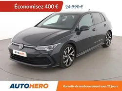 Gris Utilisé 2022 VW Golf VIII R-line Berline | 24 590 € (Prix juste)