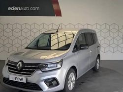 Gris Utilisé 2021 Renault Kangoo Intens Monospace | 22 772 € (Prix cher)