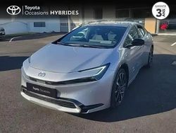 Gris minéral métallisé Utilisé 2025 Toyota Prius Design Berline | 38 990 €