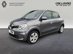 Gris Utilisé 2021 Renault Twingo SE Citadine | 10 990 € (Prix juste)