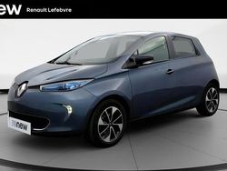 Gris Utilisé 2018 Renault Zoe Intens Citadine | 7 290 € (Prix juste)