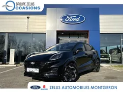 Noir Utilisé 2025 Ford Puma ST-Line X SUV | 27 490 € (Prix assez cher)