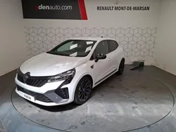 Blanc Utilisé 2024 Renault Clio V Esprit Alpine Citadine | 23 990 € (Prix juste)