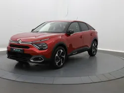 Rouge Utilisé 2021 Citroën C4 PureTech Berline | 18 850 € (Prix juste)