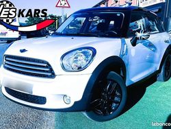 Blanc Utilisé 2013 Mini Cooper Countryman Chili SUV | 8 990 €