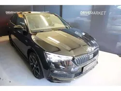 Noir Utilisé 2023 Skoda Scala Monte Carlo Citadine | 28 605 € (Prix assez cher)