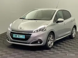 Blanc Utilisé 2016 Peugeot 208 Style Citadine | 6 490 € (Bon prix)