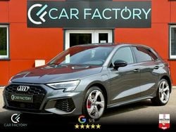 Gris Utilisé 2021 Audi A3 e-tron Competition Citadine | 28 990 € (Prix juste)