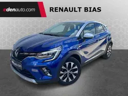 Bleu Utilisé 2024 Renault Captur Techno SUV | 19 990 € (Prix juste)