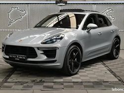 Gris Utilisé 2019 Porsche Macan Turbo SUV | 59 950 €