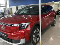Premium rouge lucid métallisé Utilisé 2024 Ford Explorer Extended Range SUV | 46 999 €