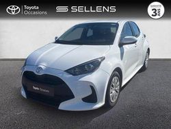 Blanc Utilisé 2023 Toyota Yaris | 15 880 €