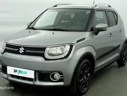 Gris Utilisé 2019 Suzuki Ignis Citadine | 12 460 € (Bon prix)