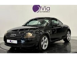Noir Utilisé 2005 Audi TT Coupé | 13 490 €