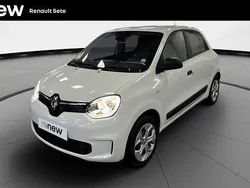Blanc Utilisé 2022 Renault Twingo Citadine | 9 980 € (Bon prix)