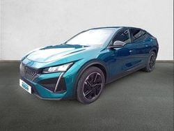 Bleue Utilisé 2023 Peugeot 408 Allure Berline | 29 490 € (Prix juste)