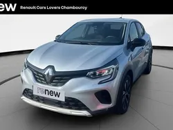 Gris Utilisé 2024 Renault Captur Evolution SUV | 17 880 € (Prix juste)