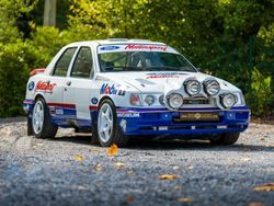 Blanc Utilisé 1991 Ford Sierra Berline | 185 000 €