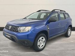Bleu Utilisé 2020 Dacia Duster Essentiel SUV | 12 399 € (Super prix)