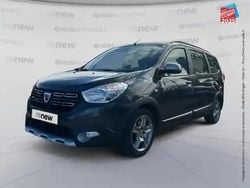 Gris Utilisé 2019 Dacia Lodgy Stepway Monospace | 13 999 € (Prix juste)