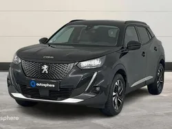 Utilisé 2021 Peugeot 2008 Allure SUV | 18 999 € (Prix juste)