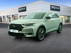 Gris Utilisé 2021 DS Automobiles DS7 Crossback Bastille Plus SUV | 23 790 € (Prix juste)