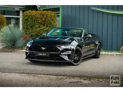 Noir Utilisé 2019 Ford Mustang GT Cabriolet | 47 500 € (Super prix)