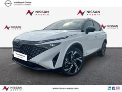 Noir Utilisé 2024 Nissan Qashqai Tekna+ SUV | 44 279 €