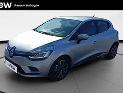 Gris Utilisé 2018 Renault Clio IV Intens Citadine | 10 990 € (Prix juste)