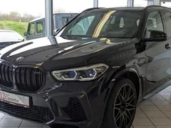 Noir Utilisé 2020 BMW X5 M Competition Edition SUV | 110 950 €