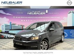 Gris dauphin métallisée Utilisé 2024 VW Touran Life Monospace | 33 490 € (Prix juste)