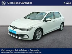 Utilisé 2021 VW Golf VIII Life | 20 490 € (Prix assez cher)