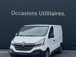 Blanc Utilisé 2020 Renault Trafic Van | 19 499 €